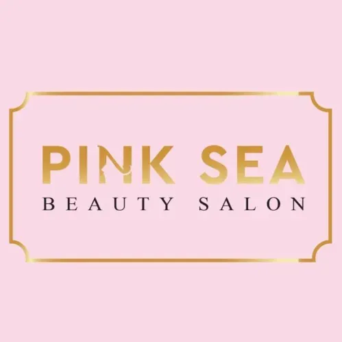Pink Sea Beauty Salon logo