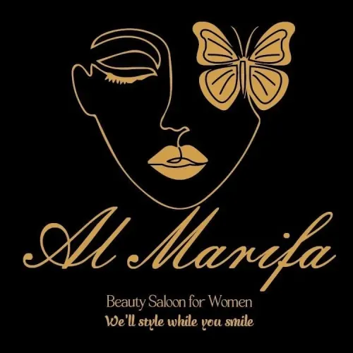 Al Marifa Ladies Salon logo