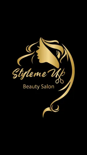 Style Me Up Salon logo