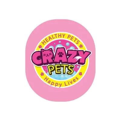 Crazy Pets logo