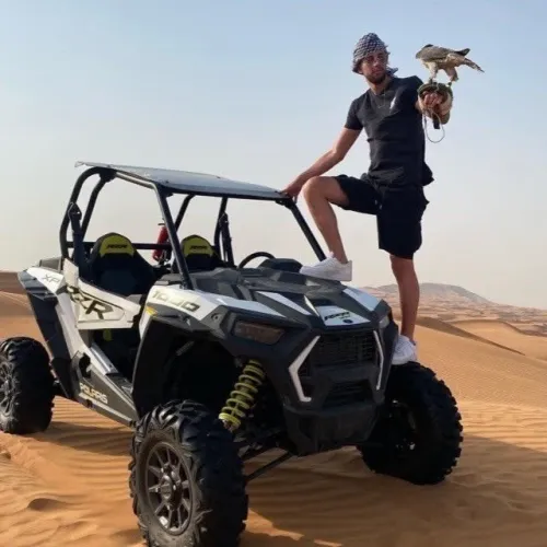Desert Buggy Rental Dubai - Barsha Heights