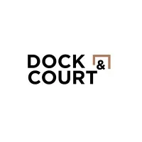 Dock and Court Padel Club Dubai logo