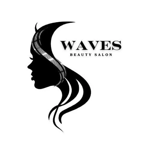 Waves Ladies Salon & Spa logo