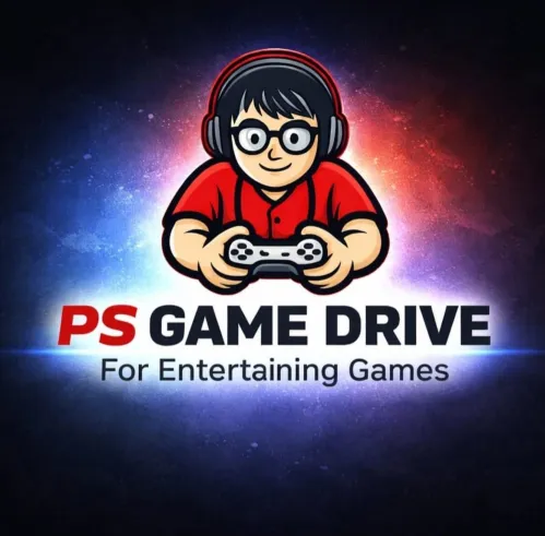 PS Game Drive - Khalidia Mall